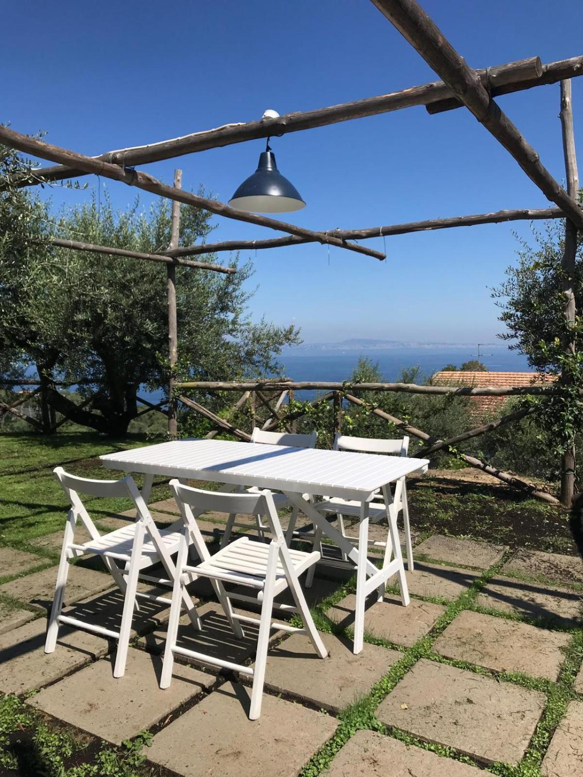 Hotel Sorrento Garden Extérieur photo
