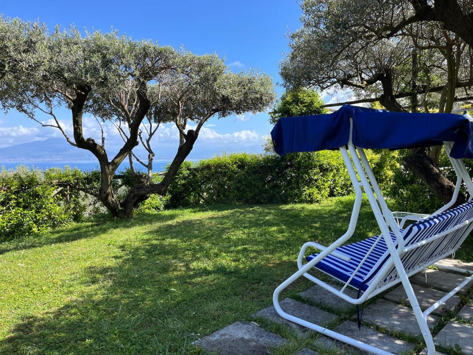 Hotel Sorrento Garden Extérieur photo