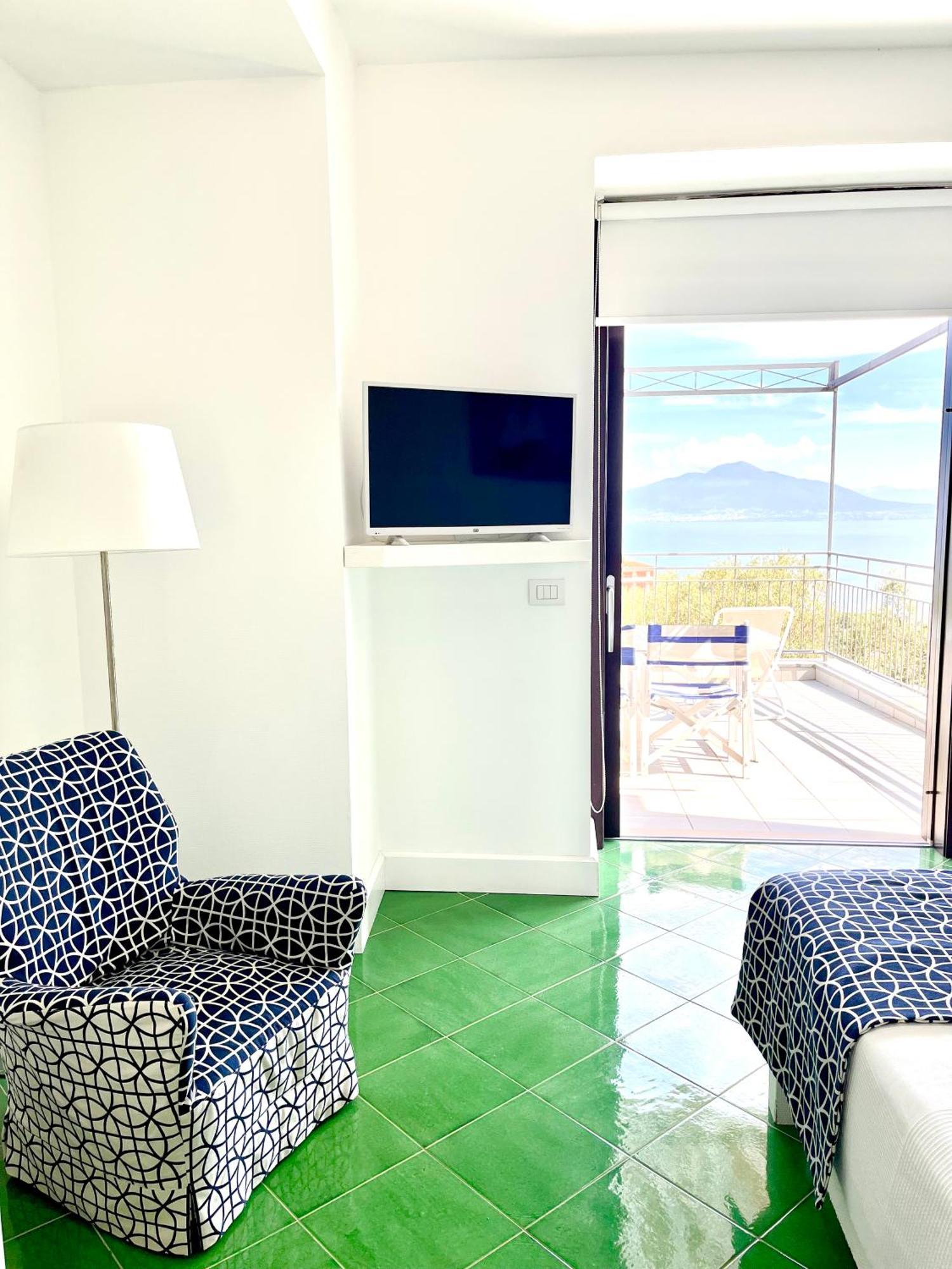 Hotel Sorrento Garden Extérieur photo