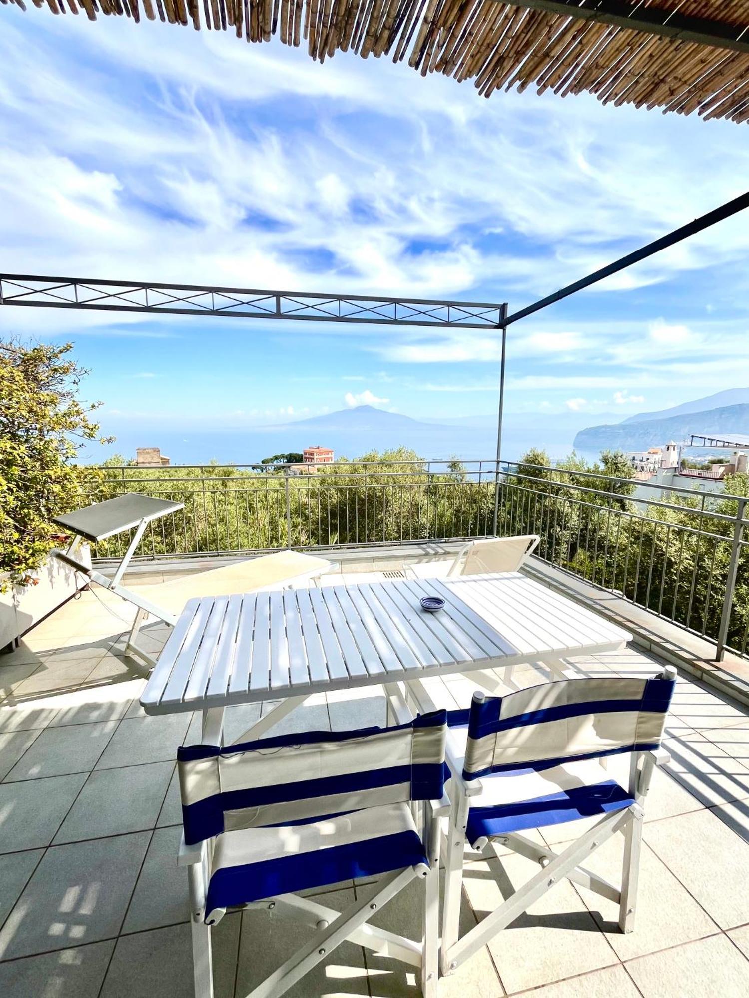 Hotel Sorrento Garden Extérieur photo