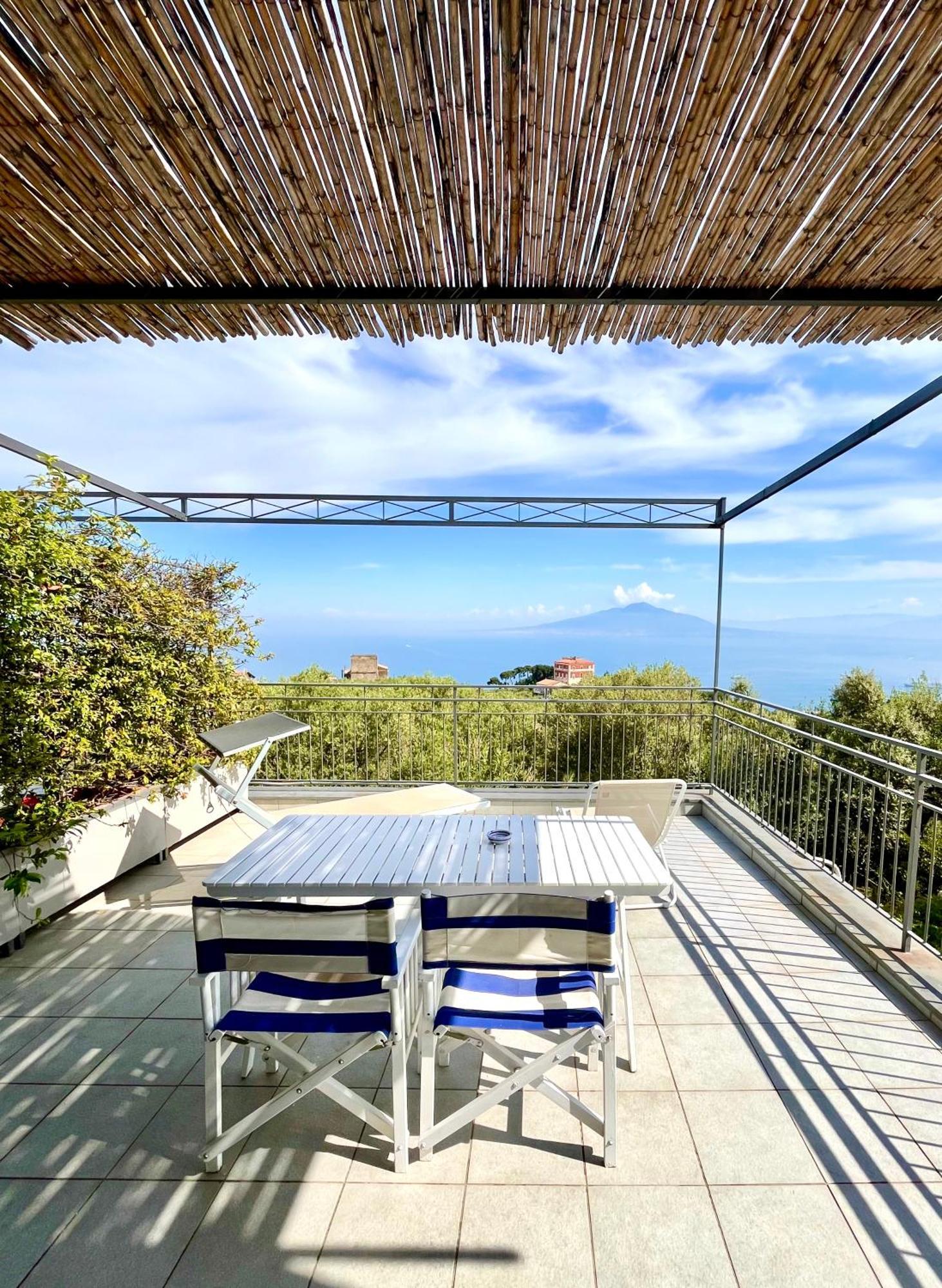 Hotel Sorrento Garden Extérieur photo