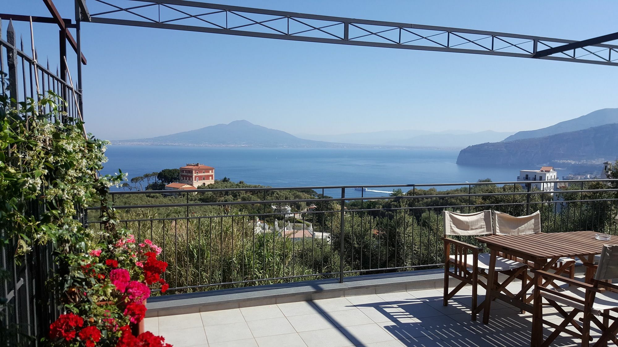 Hotel Sorrento Garden Extérieur photo