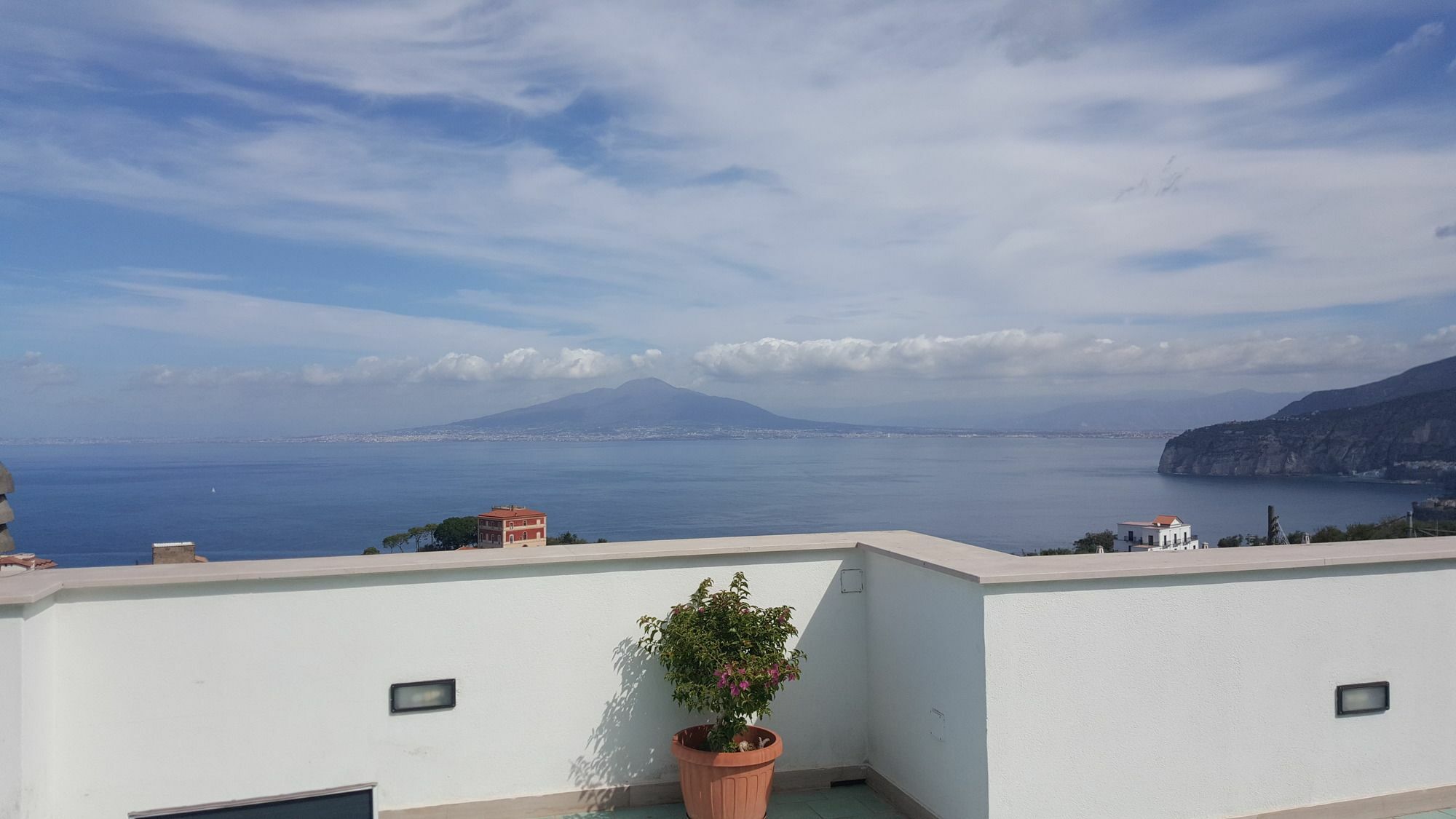 Hotel Sorrento Garden Extérieur photo