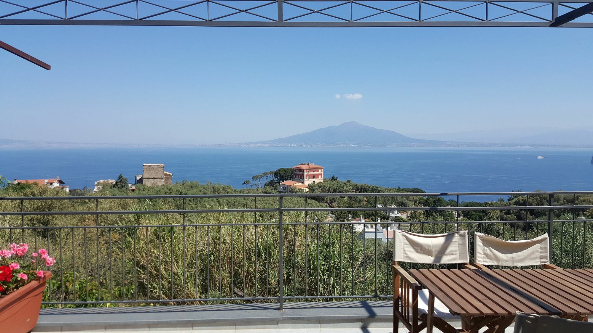 Hotel Sorrento Garden Extérieur photo