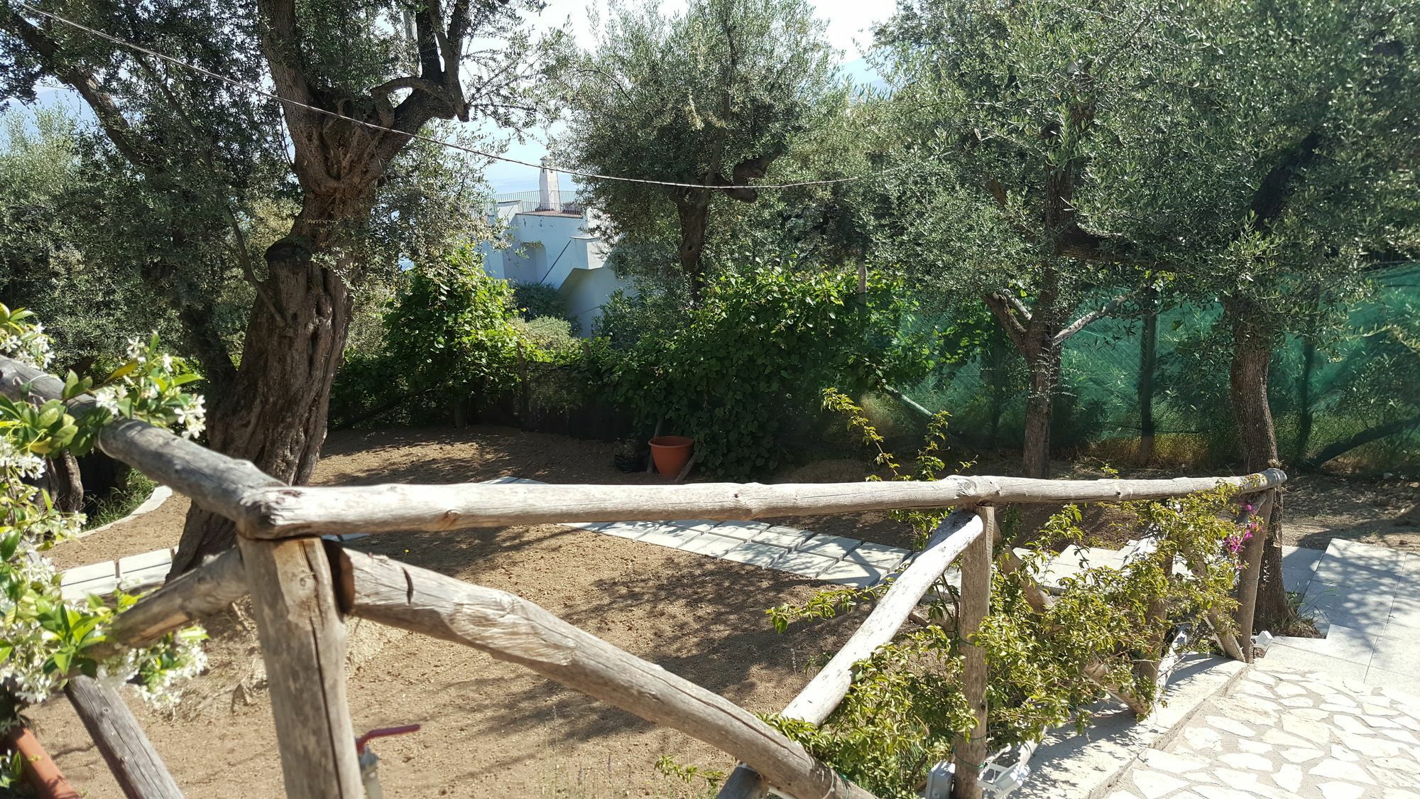 Hotel Sorrento Garden Extérieur photo