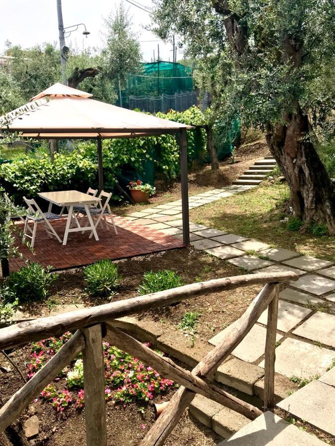 Hotel Sorrento Garden Extérieur photo